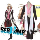 Servamp All of Love Snow Lily Cosplay Costume