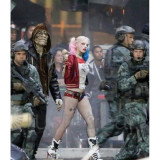 Batman Suicide Squad Harley Quinn Movie Cosplay Costumes