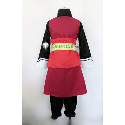 Hoozuki no Reitetsu Chun Hozuki's Coolheadedness Jinagshi Cosplay Costume