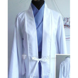 Natsume's Book of Friends Gen White Kimono Cosplay Costume