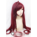 The Devil Is A Part Timer Emi Yusa Emilia Justina Pink Red Cosplay Wigs