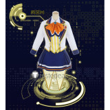 Vocaloid 10th Anniversary Kagamine Len Rin Cosplay Costume