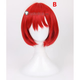 Akagami no Shirayukihime Shirayuki Red Cosplay Wigs