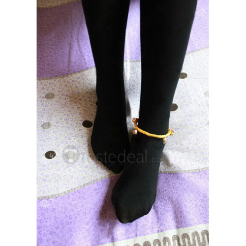 Black Butler Ranmao Cosplay Ankle Chain Accessories