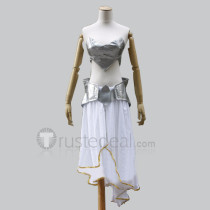 League of Legends Janna Dress Cosplay Costume