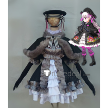 Fate Grand Order FGO Nursery Rhyme Lolita Dress Cosplay Costume