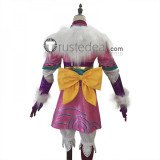 League of Legends LOL Spirit Blossom Riven Kindred Cosplay Costumes