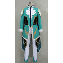 Tales Of Zestiria Mikleo Cosplay Costume