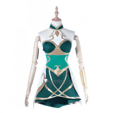 League of Legends LOL The Goddess Of Spring Lux Cosplay Costumes