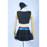 Love Live Sonoda Umi Black Dance Dress Cosplay Costume