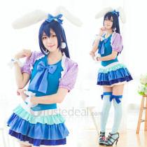 Love Live Sonoda Umi Rabbit Bunny Cosplay Costume
