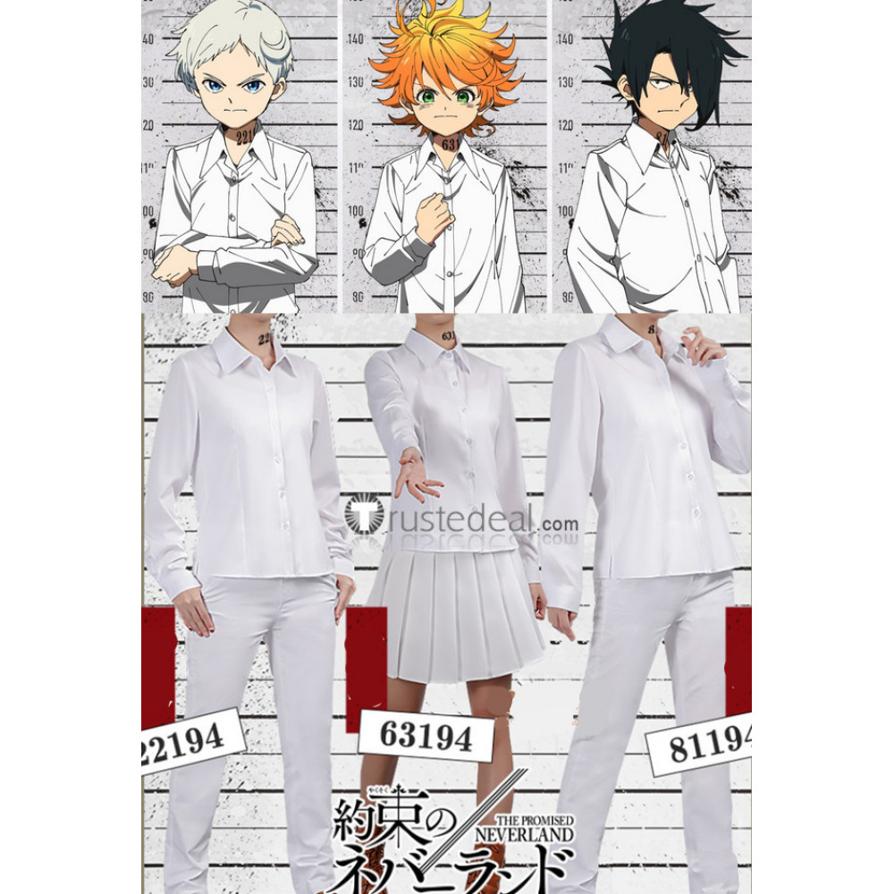 100+] Ray The Promised Neverland Pictures