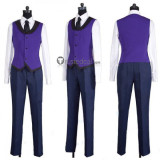 Makai Ouji Devils and Realist Kevin Cecil Butler Cosplay Costume