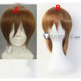 Yu-Gi-Oh Seto Kaiba Brown Cosplay Wigs