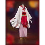 Jibaku Shounen Hanako-Kun Yako Kimono Cosplay Costume