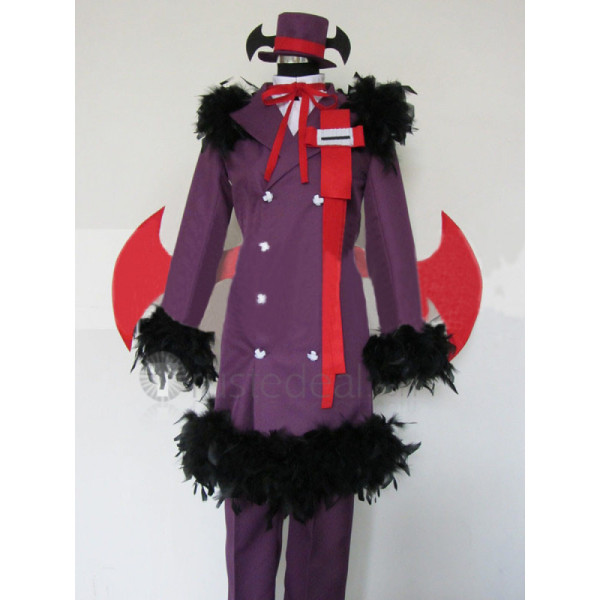 Black Butler Alois Trancy Demon Cosplay Costume