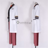 Tales of Xillia 2 Jude Mathis White Cosplay Costume