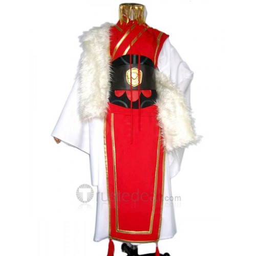 Sangokushi Taisen 3 Caocao Cosplay Costume