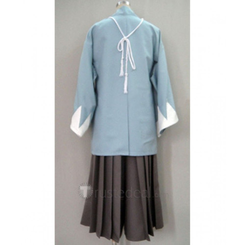 Hakuouki Harada Sanosuke Kimono Cosplay Costume