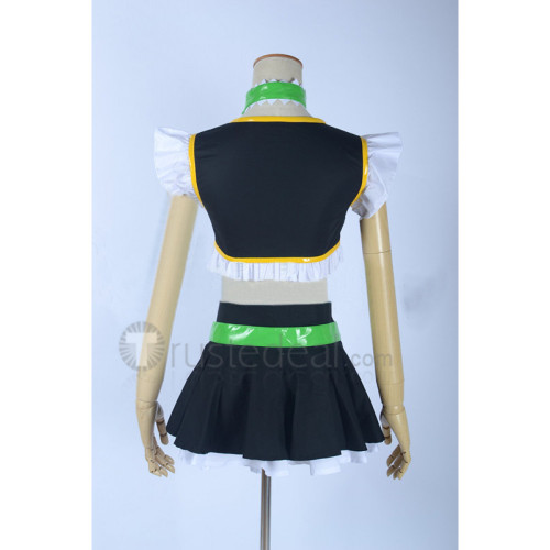 Love Live Rin Hoshizora Stylish Dance Dress Cosplay Costume
