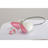 Chobits Chii Pink Ears Cosplay Accessories