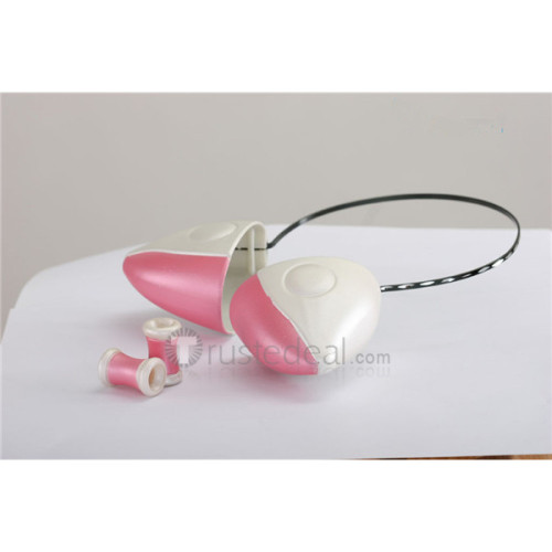 Chobits Chii Pink Ears Cosplay Accessories