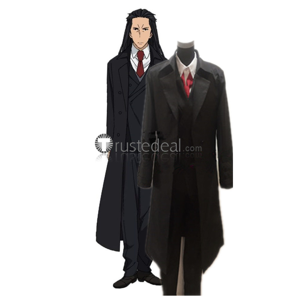 Maou-sama Retry！ Cosplay Costumes Aku Cosplay Costume Custom Made –  fortunecosplay