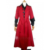 Devil May Cry Dante Cosplay Costume