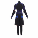 Voltron Legendary Defender Prince Lotor Jumpsuit Cosplay Costume