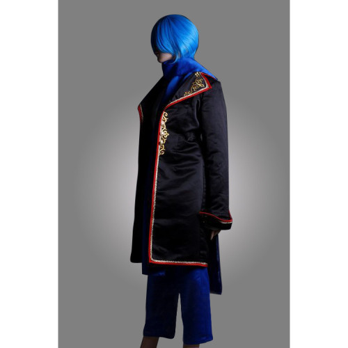 Vocaloid Kaito The Sandplay Singing of the Dragon Cosplay Costume