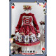 Infanta Jock Circus Lolita JSK Dress