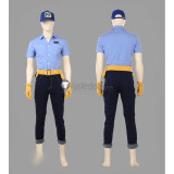 Wreck-It Ralph 2 Ralph Breaks the Internet Fix-It Felix Jr. Cosplay Costume