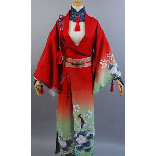 Dramatical Murder Koujaku Cosplay Costume