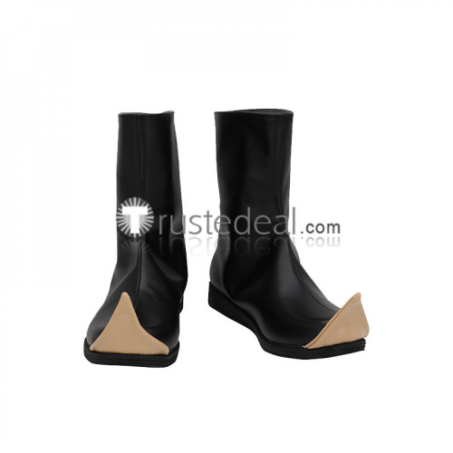Avatar The Last Airbender Mai Asami Sato Cosplay Shoes Boots