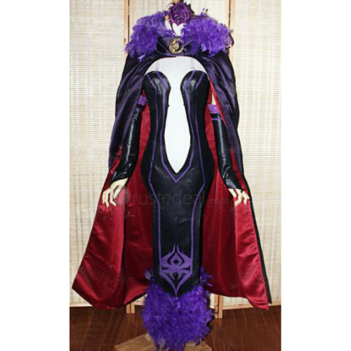 Re Zero Kara Hajimeru Isekai Seikatsu Elsa Granhiert Cosplay Costume