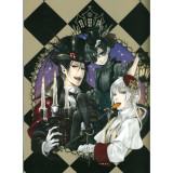 Kuroshitsuji Black Butler Ciel Phantomhive Devil Halloween Trick or Treat Cosplay Costume