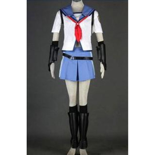 Angel Beats Shiina Cosplay Costume Version 02