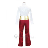 The King of Fighters King's Cosplay Costume