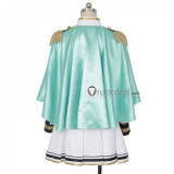 The Idolmaster Cinderella Girls Yumi Aiko Minami Arisu Fumika Uniform Cosplay Costume
