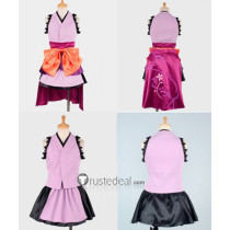Unbreakable Machine-Doll Komurasaki Cosplay Costume
