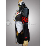 Vocaloid DIVA Miku Gothic Cosplay Costume