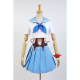 KILL la KILL Mako Mankanshoku Goku Uniform Cosplay Costume