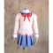 Puella Magi Madoka Magica School Uniform Cosplay Costume 2