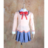 Puella Magi Madoka Magica School Uniform Cosplay Costume 2