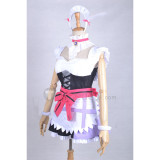 Love Live Tojo Nozomi Maid Mogyutto Love De Sekkin Chu Cosplay Costume