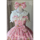 Magic Tea Party Dolce di Crema Lolita Dress