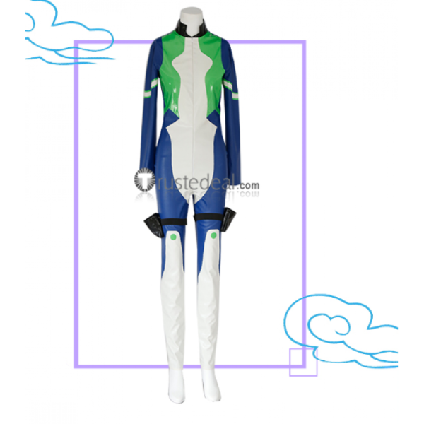 My Hero Academia Boku no Hero Academia Nejire Hado Jumpsuit Cosplay Costume