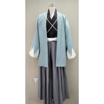 Hakuouki Toshizo Hijikata Kimono Cosplay Costume