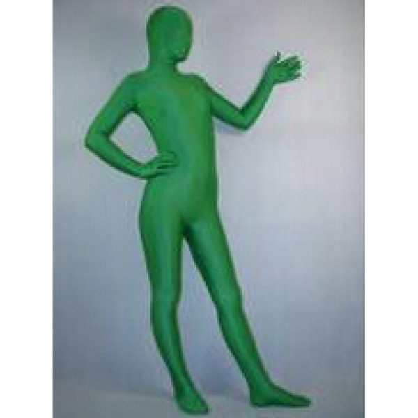 Clearance Unicolor Lycra Spandex Zentai Suit Multiple Colors - Same Day Shipping