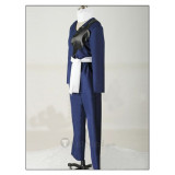 Gintama Hattori Zenzou Full Set Cosplay Costume